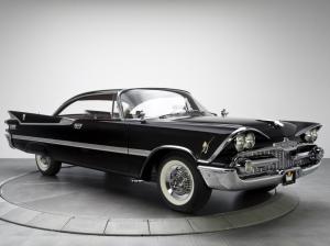 1959 Dodge Royal Lancer D500 Hardtop Coupe Luxury Retro For Android wallpaper thumb