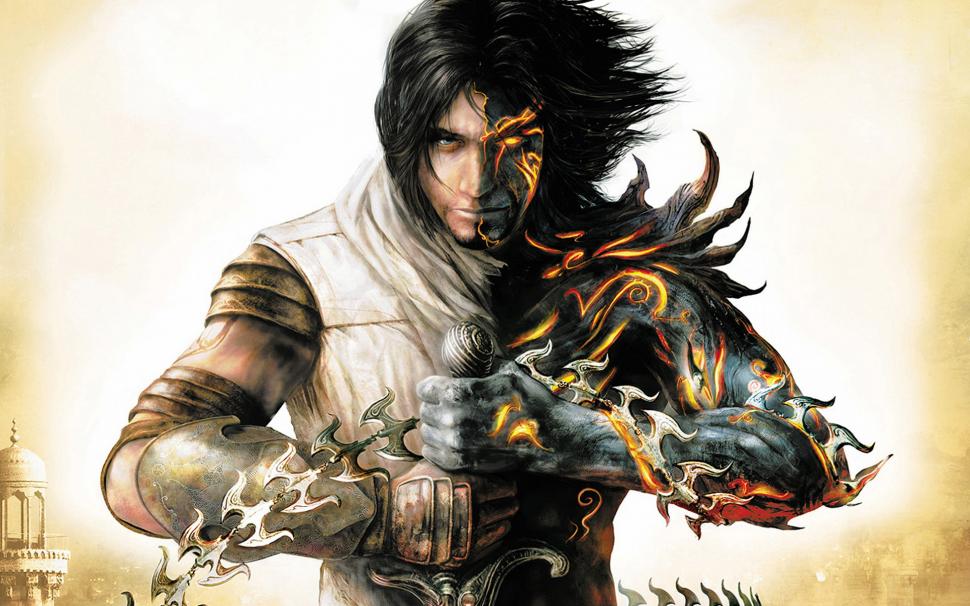 Prince of Persia: The Two Thrones wallpaper wallpaper,game HD wallpaper,games HD wallpaper,1920x1200 HD wallpaper,Prince of Persia: The Two Thrones HD wallpaper,prince of persia HD wallpaper,  HD wallpaper,2880x1800 wallpaper