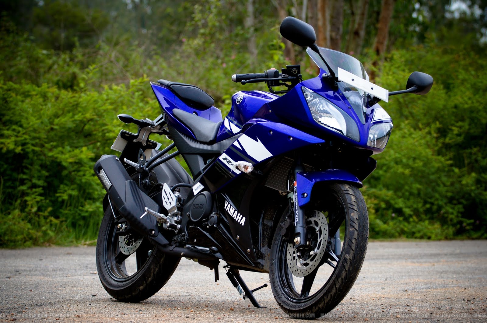 Yamaha R15 Hd Wallpaper | Cars | Wallpaper Better