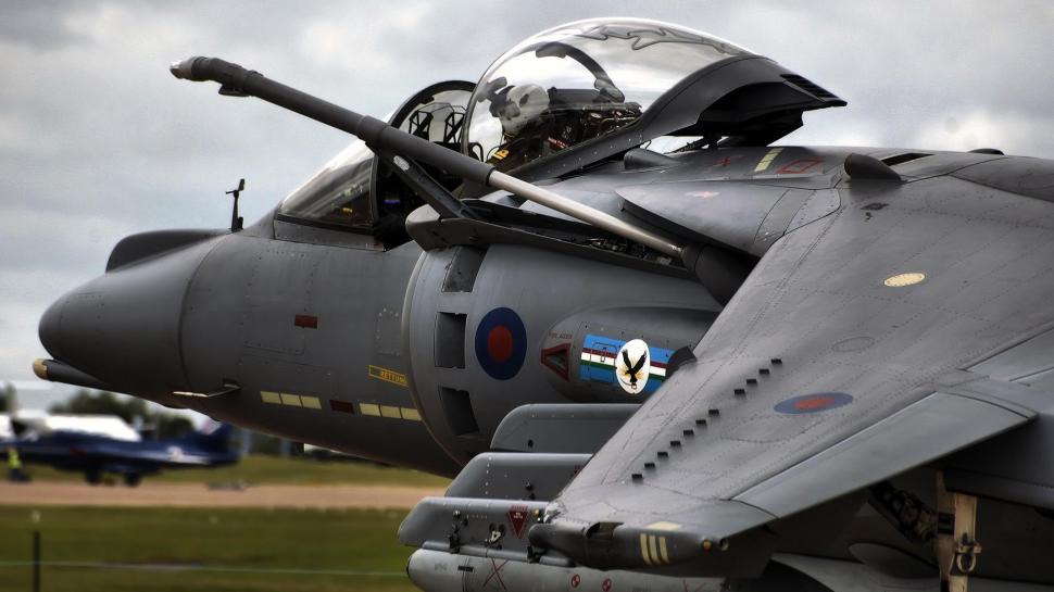 Royal Air Force Harrier wallpaper,wing HD wallpaper,recon HD wallpaper,carrier HD wallpaper,fighter HD wallpaper,aircraft planes HD wallpaper,1920x1080 wallpaper