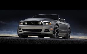 Ford Mustang GT 2013Related Car Wallpapers wallpaper thumb