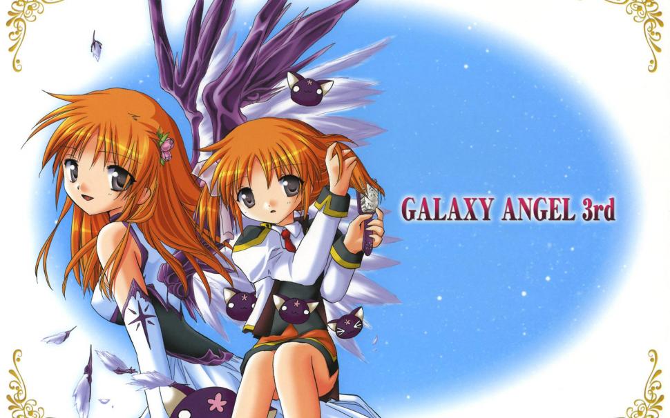 Galaxy Angel wallpaper,anime HD wallpaper,1920x1200 HD wallpaper,galaxy angel HD wallpaper,1920x1200 wallpaper