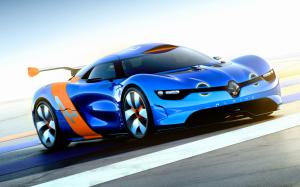 Renault Alpine A110 50 ConceptRelated Car Wallpapers wallpaper thumb