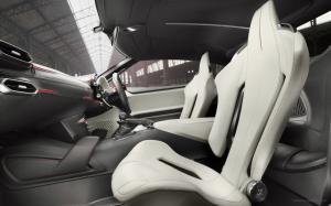 2011 Toyota FT 86 Sports Concept InteriorRelated Car Wallpapers wallpaper thumb