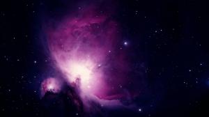 Space, Nebula, Stars, Purple, Amazing wallpaper thumb