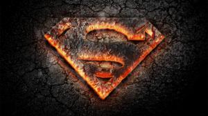 Superman logo(Superman) wallpaper thumb