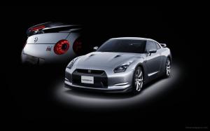 Nissan GT R 2Related Car Wallpapers wallpaper thumb