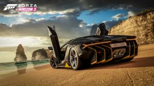 Forza Horizon 3, Lamborghini Centenario rear view wallpaper thumb