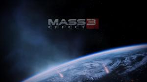 Mass Effect Planet Stars HD wallpaper thumb