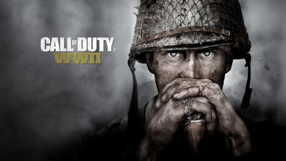 Call of Duty WW2 wallpaper,Call of Duty HD wallpaper,2560x1440 wallpaper