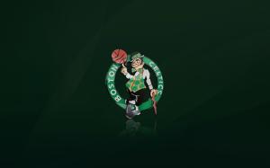 Boston Celtics Logo wallpaper thumb