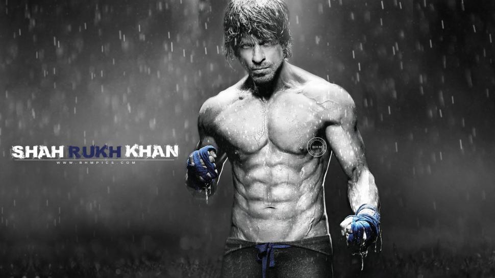 Shah Rukh Khan Eight Pack Abs wallpaper,male celebrities HD wallpaper,shahrukh khan HD wallpaper,bollywood HD wallpaper,actor HD wallpaper,1920x1080 wallpaper