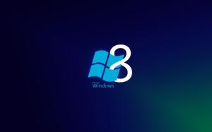 Windows 8 Blue Style wallpaper thumb
