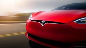 Tesla Model S 2017Similar Car Wallpapers wallpaper thumb
