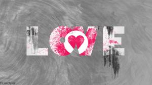 Love Heart HD wallpaper thumb