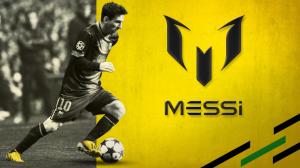 Lionel Messi football wallpaper thumb