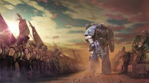warhammer 40000, alpha legion, game, figure wallpaper thumb