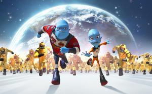 Escape from Planet Earth 2013 wallpaper thumb