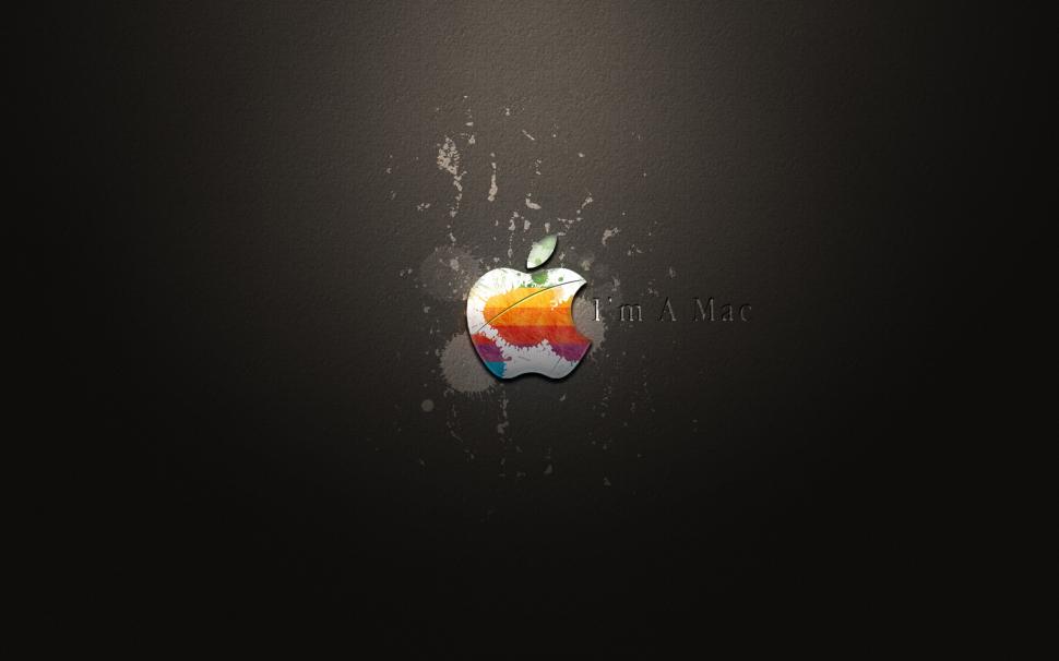 I am A Mac wallpaper,apple logo HD wallpaper,logo apple HD wallpaper,background HD wallpaper,desktop HD wallpaper,2560x1600 wallpaper