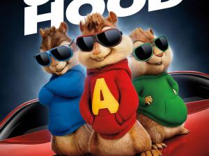Alvin and the Chipmunks: The Road Chip wallpaper thumb