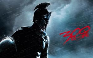 300 Rise of an Empire Movie wallpaper thumb