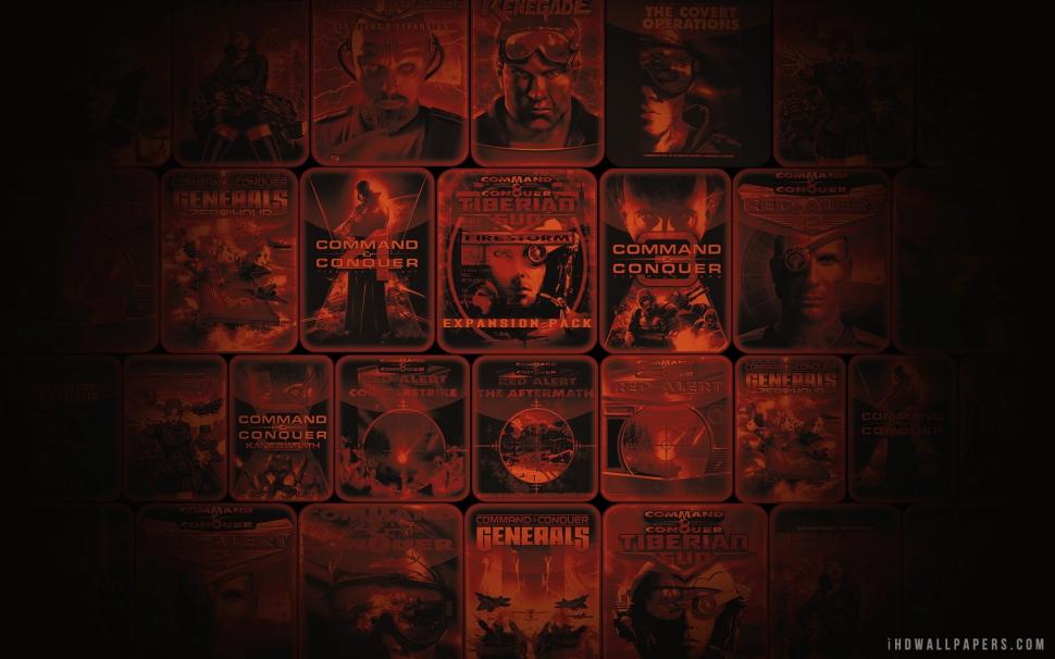 Command & Conquer Games wallpaper,games HD wallpaper,command HD wallpaper,conquer HD wallpaper,1920x1200 wallpaper