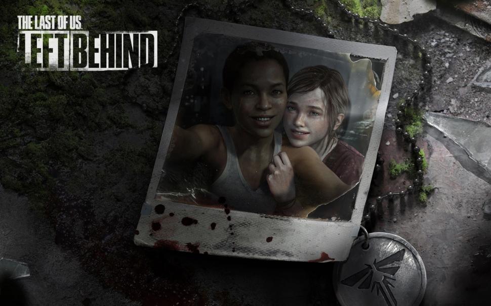 The Last Of Us Left Behind Game wallpaper,The Last Of Us wallpaper,Ellie wallpaper,Riley wallpaper,1680x1050 wallpaper