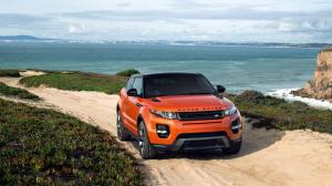 2014 Land Rover Range Rover Evoque Autobiography DynamicRelated Car Wallpapers wallpaper thumb