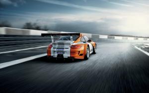 Porsche 911 GT3 R Hybrid 2 wallpaper thumb