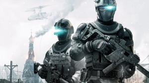 Ghost Recon GRAW Soldiers HD wallpaper thumb