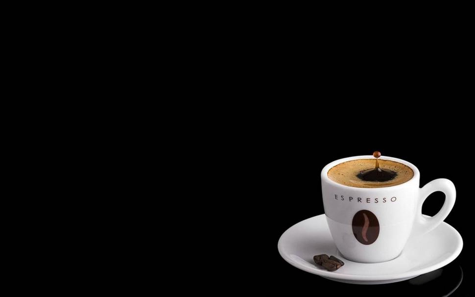 Espresso Coffee Free Widescreen s wallpaper,art wallpaper,bean wallpaper,black coffee wallpaper,coffee wallpaper,cup wallpaper,1680x1050 wallpaper