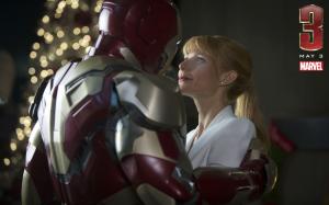 Gwyneth Paltrow in Iron Man 3 wallpaper thumb