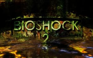 Bioshock 2 Video Game wallpaper thumb