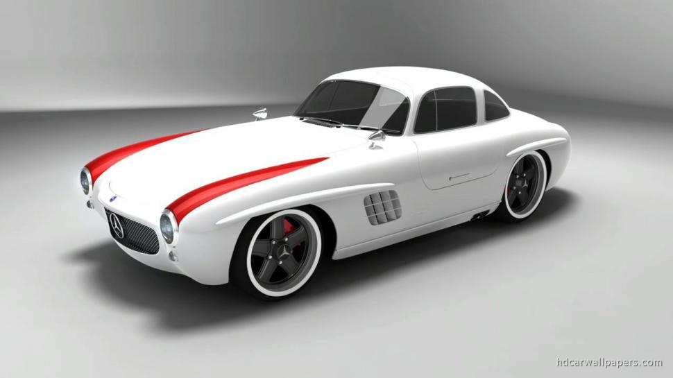 2009 Mercedes Benz SL Gullwing Panamericana 3Related Car Wallpapers wallpaper,2009 wallpaper,mercedes wallpaper,benz wallpaper,gullwing wallpaper,panamericana wallpaper,1280x720 wallpaper