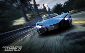 Need for Speed: World wallpaper thumb
