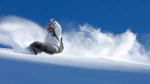 Winter Area Snowboards Sports HD Desktop wallpaper thumb