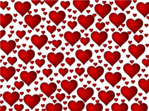Hearts Of Love wallpaper thumb