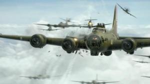 Red Tails B-17s Another Mission wallpaper thumb