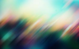 Fun Colors Blur wallpaper thumb