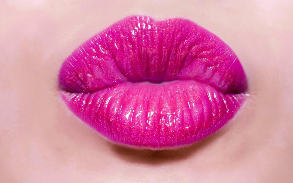 Pink Lips Girl wallpaper,pink HD wallpaper,lips HD wallpaper,girl HD wallpaper,2560x1600 wallpaper