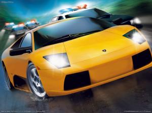 Need for Speed: Hot Pursuit 2 wallpaper thumb