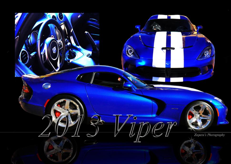 2013 Dodge Viper wallpaper,dodge HD wallpaper,blue HD wallpaper,viper HD wallpaper,cars HD wallpaper,2100x1500 wallpaper