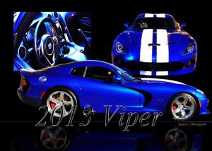 2013 Dodge Viper wallpaper thumb