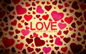 Valentine's Day Love wallpaper thumb