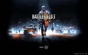 Battlefield 3 Game 2011 wallpaper thumb