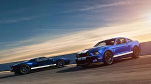 Ford Mustang Shelby GT500 Ford GTRelated Car Wallpapers wallpaper thumb