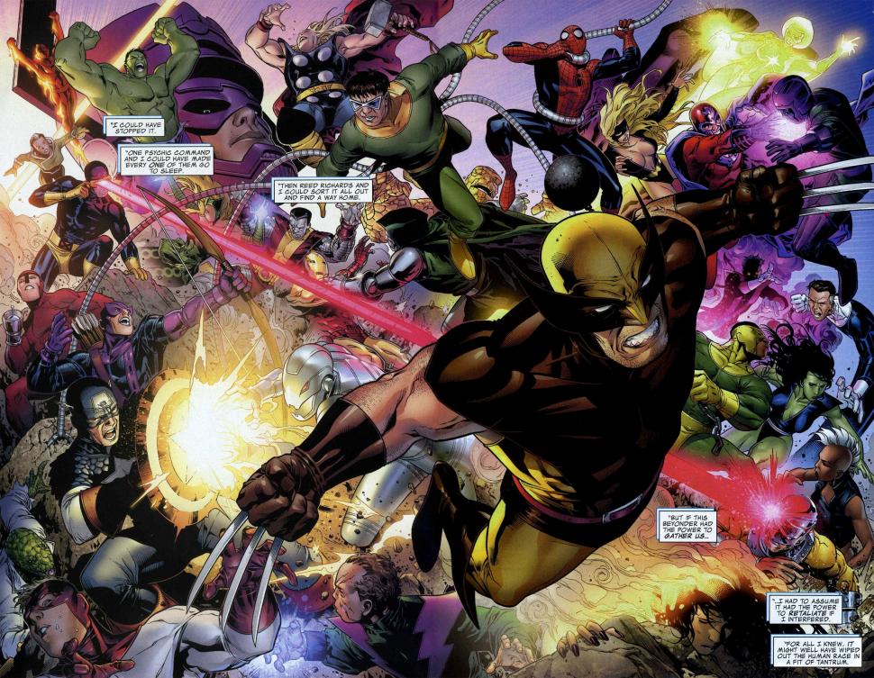 X-Men, Wolverine, Cartoons wallpaper,wolverine HD wallpaper,cartoons HD wallpaper,2560x1988 wallpaper