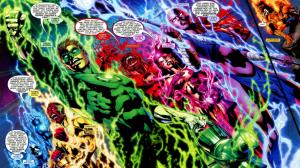 Green Lantern Dc Comics Superhero Phone wallpaper thumb