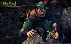 Robin Hood The Legend of Sherwood wallpaper thumb