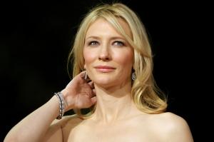 Cate Blanchett Beautiful HD wallpaper thumb